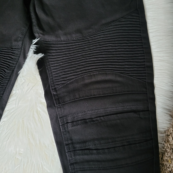 SOLD‼️Victorious Premium "Skinny Moto" Denim Jeans! - Picture 7 of 9